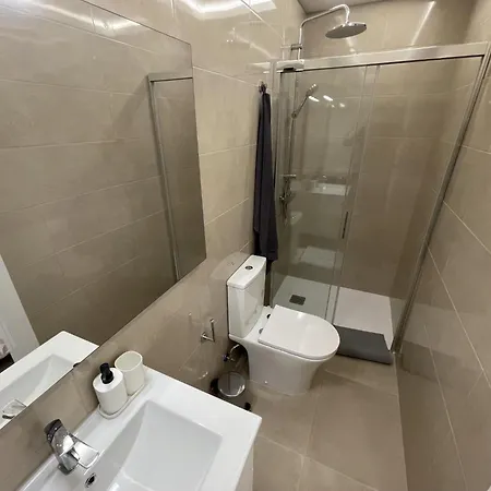 Apartmán 10. Beautiful Esmeralda With A/c