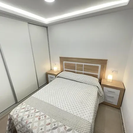 10. Beautiful Esmeralda With A/c Appartement *
