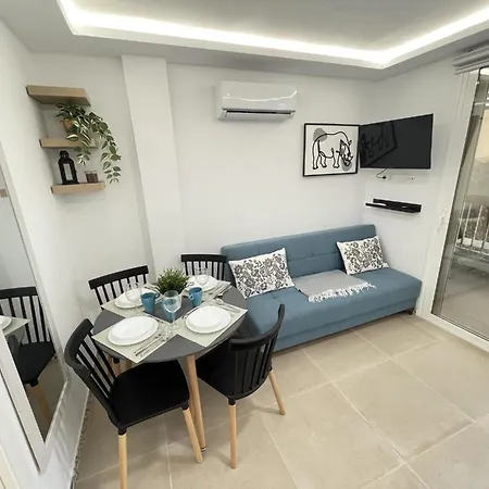 10. Beautiful Esmeralda With A/c Apartament Costa Adeje (Tenerife)