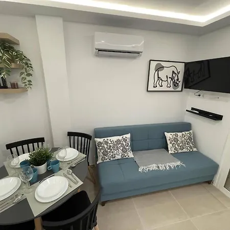 Apartmán 10. Beautiful Esmeralda With A/c