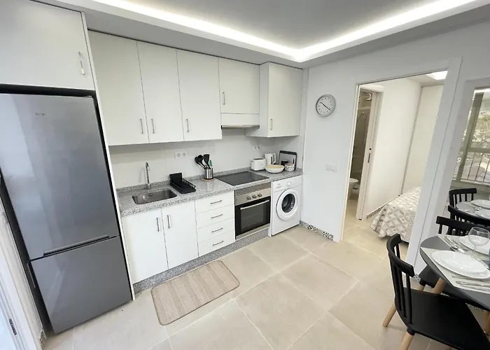 Apartment 10. Beautiful Esmeralda With A/c