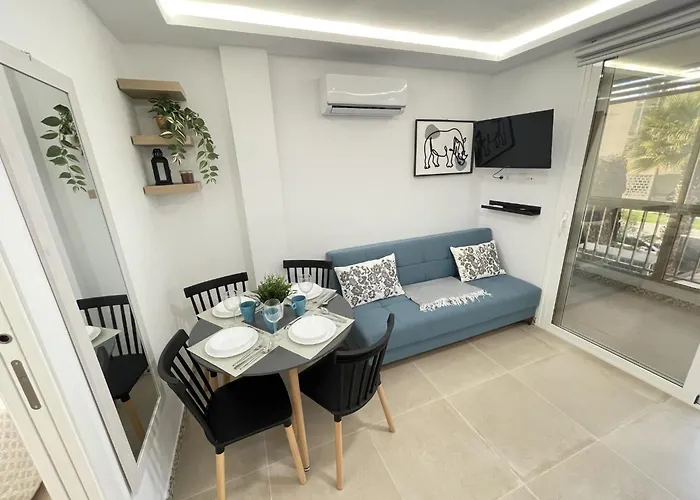 10. Beautiful Esmeralda With A/c Apartment Costa Adeje (Tenerife)