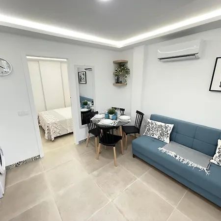 10. Beautiful Esmeralda With A/c Appartement