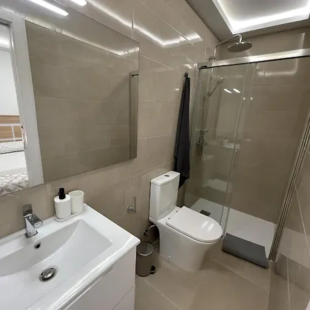 Appartement 10. Beautiful Esmeralda With A/c Costa Adeje (Tenerife)