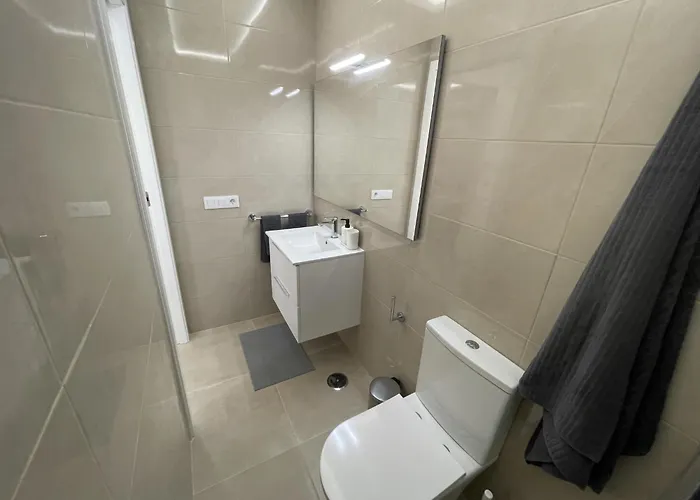 10. Beautiful Esmeralda With A/c Apartman Costa Adeje (Tenerife)