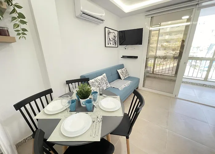 10. Beautiful Esmeralda With A/c *