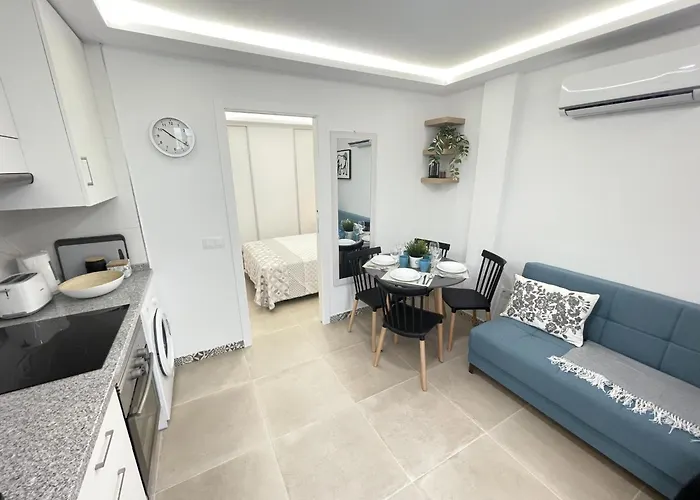 10. Beautiful Esmeralda With A/c * Costa Adeje (Tenerife)